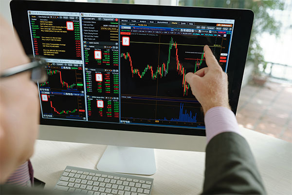 Technical Analysis for Stock Trading